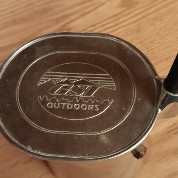 Vintage GSI Outdoors Mini Camping Coffee Espresso Maker. - Picture 3 of 6